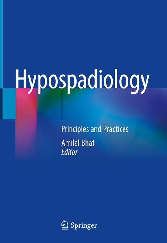 Medicine (R0) - Hypospadiology - cover