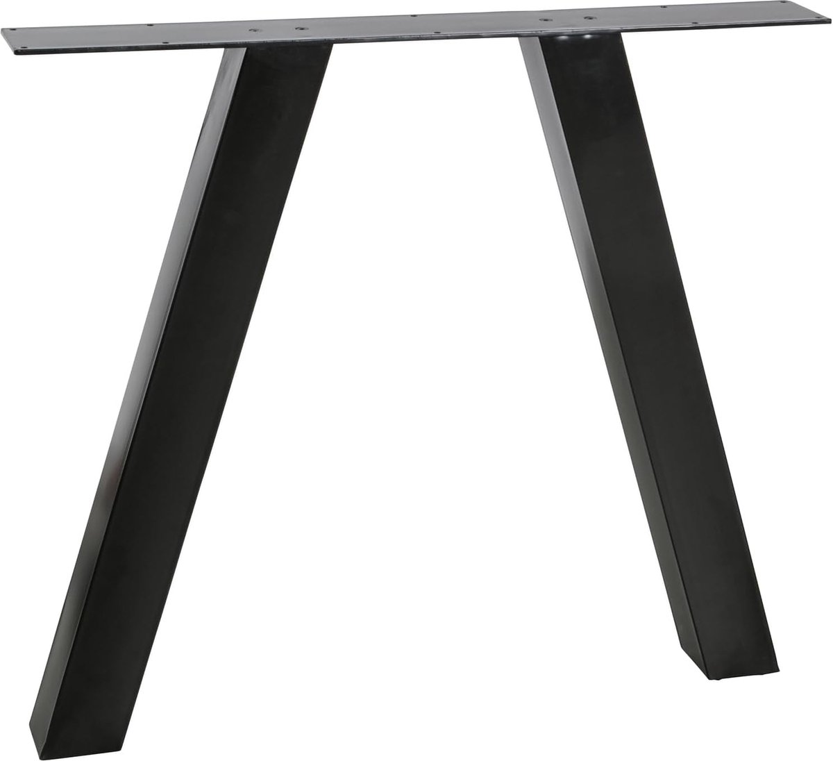 JGS® - Metaal U-Tafelpoot Tablo Stijlvol en Duurzaam Geschikt voor Eettafel-