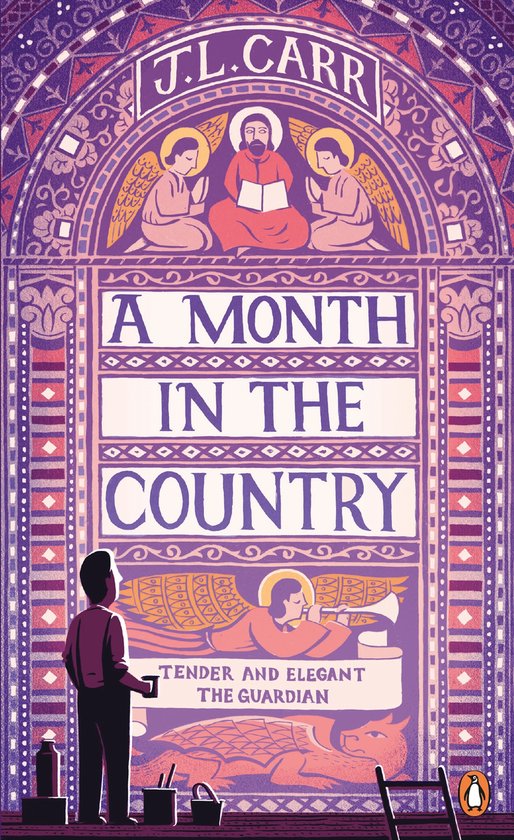 A Month in the Country - cover