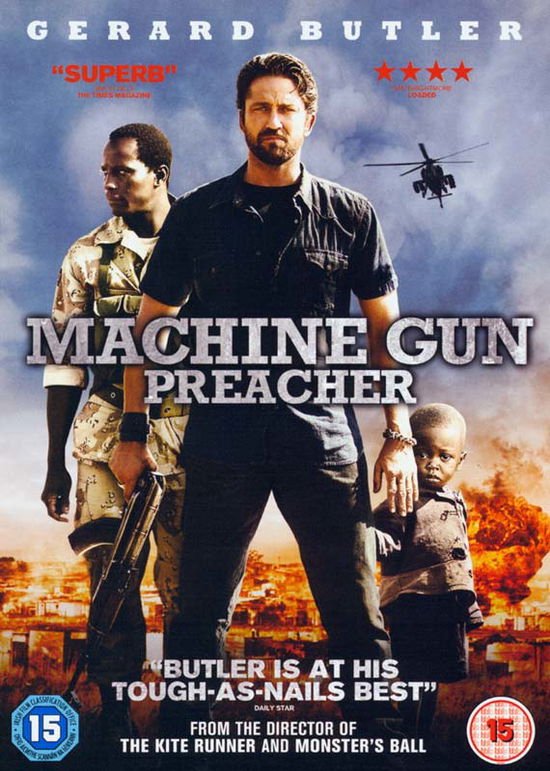 Machine Gun Preacher