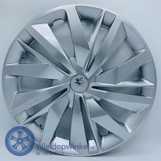 Wieldop 14 inch Peugeot 108 B000879880 – B0 008 798 80 – XAUREL (set) ( Origineel) – Lubbers Auto-onderdelen b.v