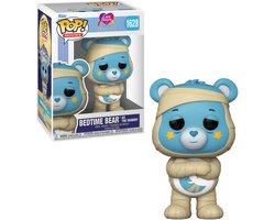 Care Bears Care Bears x Universal Monsters - Bedtime Bear as The Mummy vinylfiguur 1628 Funko Pop! meerkleurig