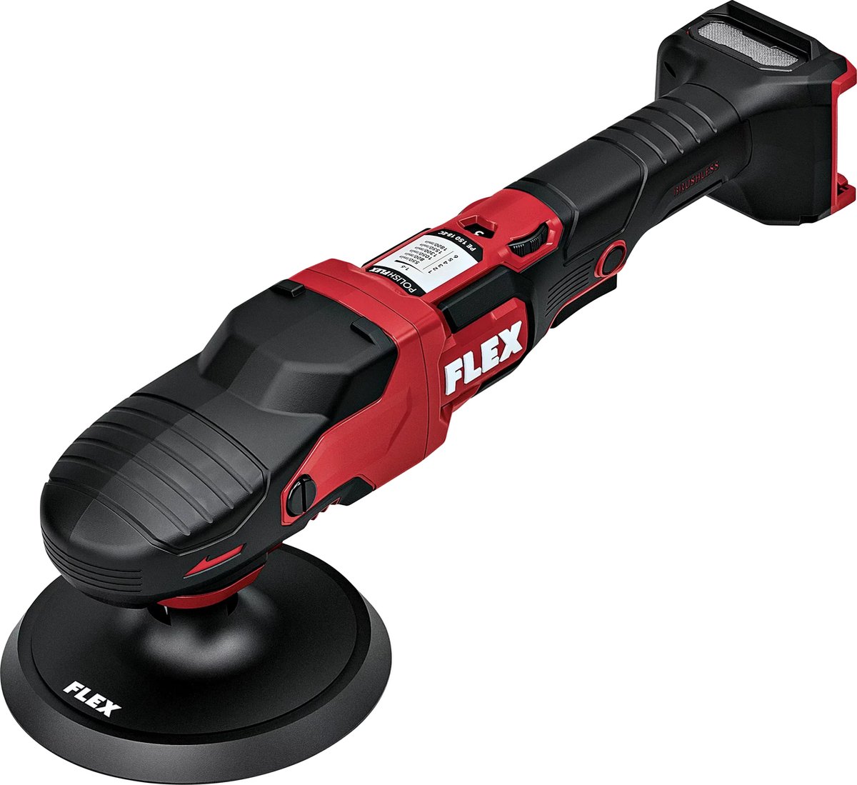 FLEX PE 150 18-EC | Roterende accu-polijstmachine - 18 V
