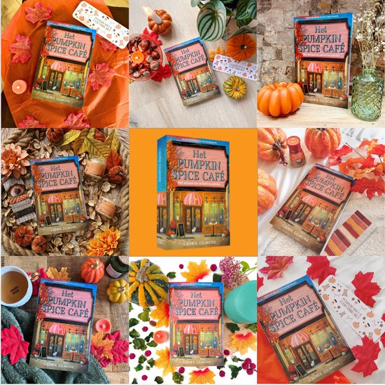 Dream Harbor 1 - Het Pumpkin Spice Café