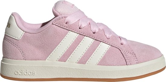 adidas Sportswear Grand Court 00s Schoenen Kids - Kinderen - Roze- 35
