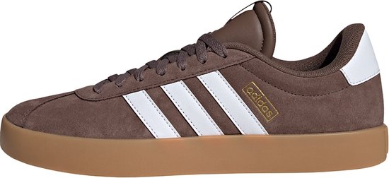 adidas Sportswear Chaussure VL Court 3.0 - Unisex - Marron - 46