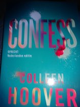 Confess Nederlandse editie Colleen Hoover