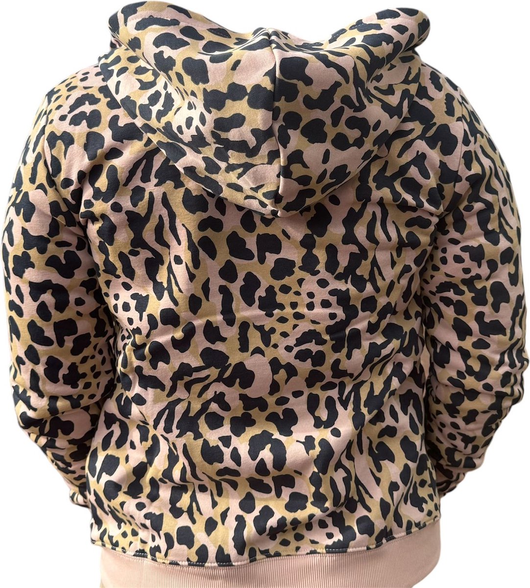 PUMA ALPHA SWEATSHIRT 67021847 r Rose Aop
