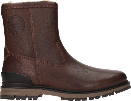Warmbat Australia Durack - Gevoerde boots voor vrouwen - Zwart