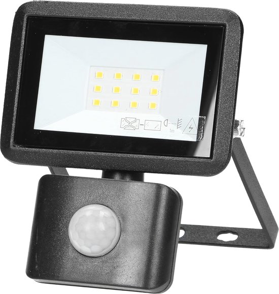schijnwerper met sensor - Beweging en daglicht
