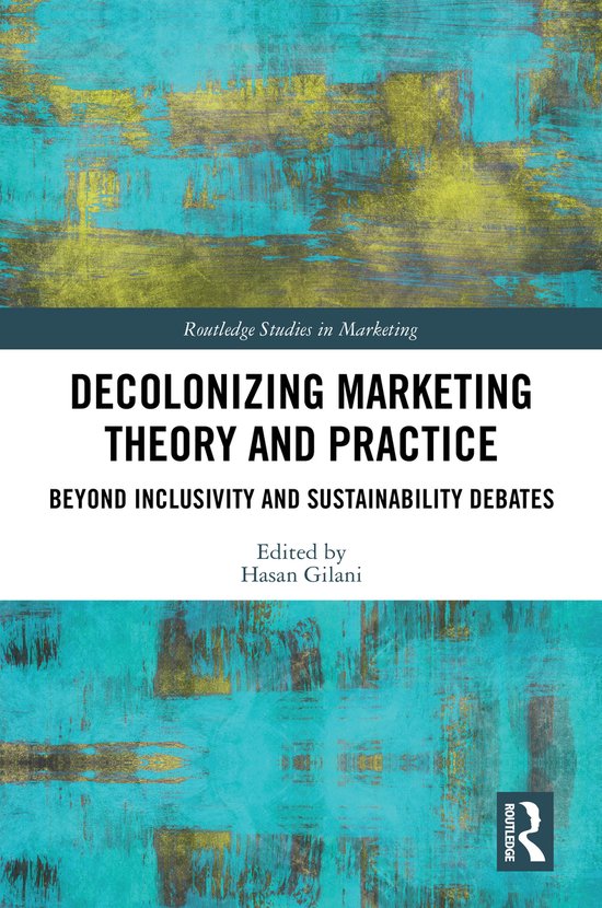 Routledge Studies in Marketing- Decolonizing Marketing Theor ... - cover
