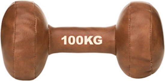 BamBam Bruin Vintage Dumbell 51636 van BamBam — afbeelding 3