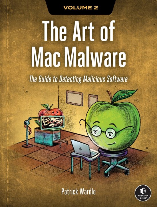 The Art of Mac Malware, Volume 2 - cover
