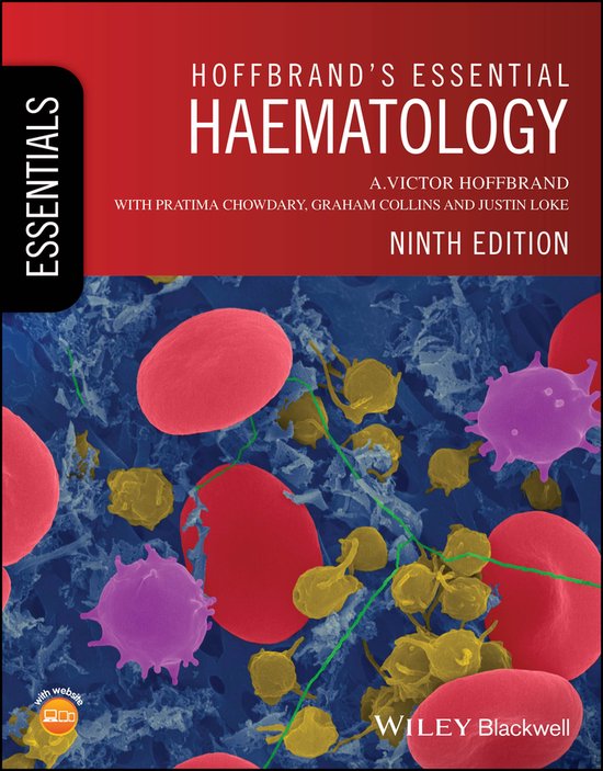 Essentials- Hoffbrand's Essential Haematology