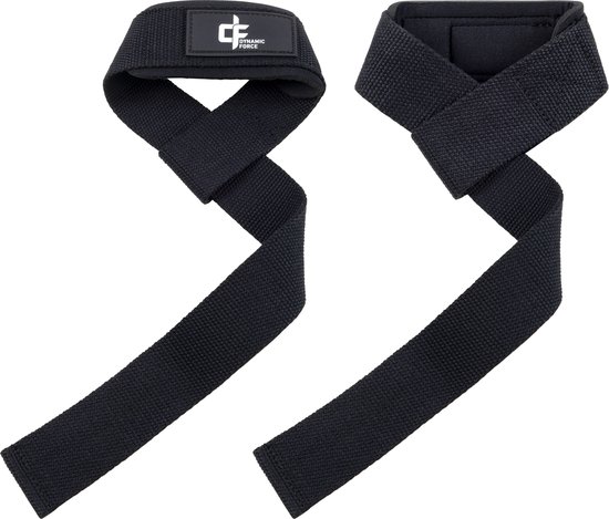 Dynamicforce Lifting Straps - Krachttraining Accessoires