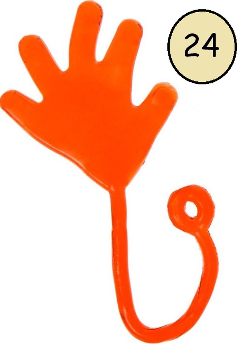 Plakhandjes | Uitdelen | 24 stuks