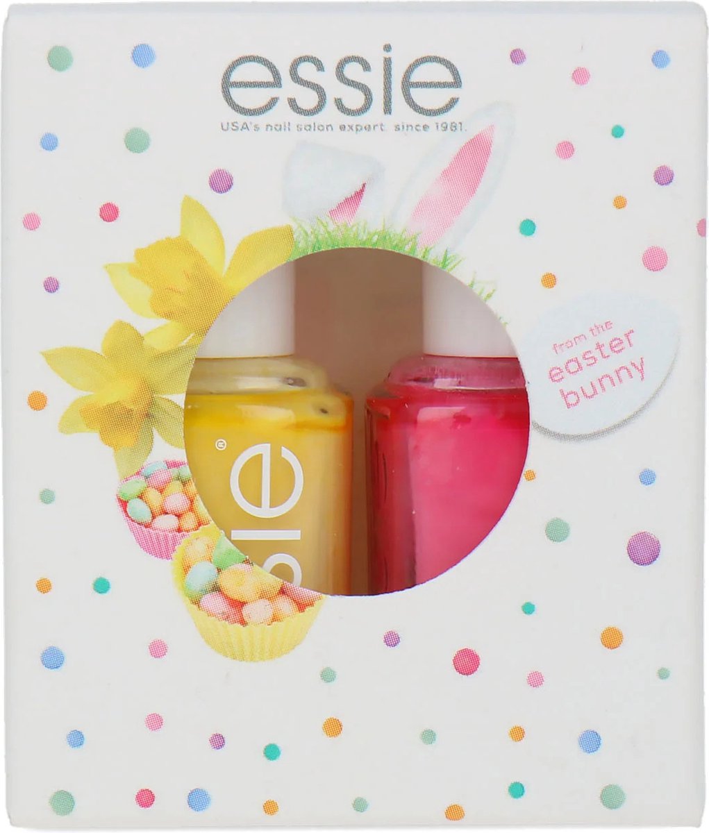 Essie Easter Chick Cadeauset - Lovie Dovie-Summer Soul Stice
