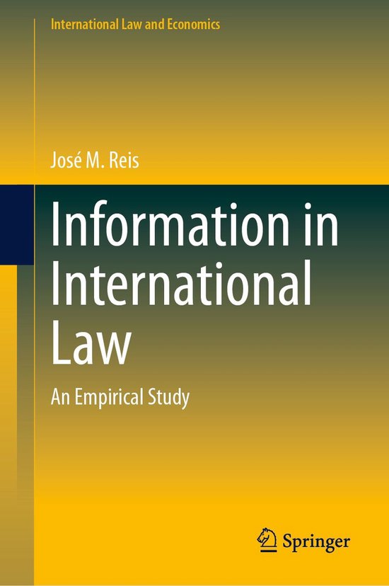 Economics and Finance (R0) - Information in International La ... - cover