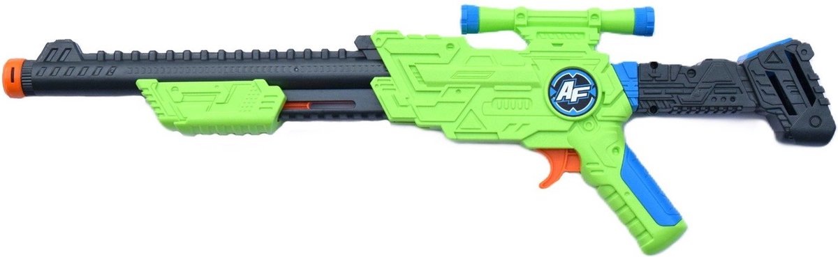 ZURU X-Shot - Excel Hawk Eye Blaster + 16 Darts