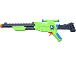 foto van ZURU X-Shot - Excel Hawk Eye Blaster + 16 Darts