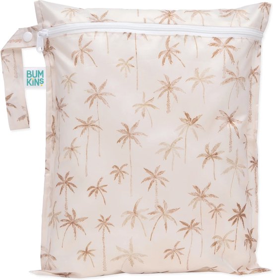 Bumkins - Wetbag - Palm Daze