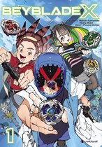 Beyblade X 1 - Beyblade X T01