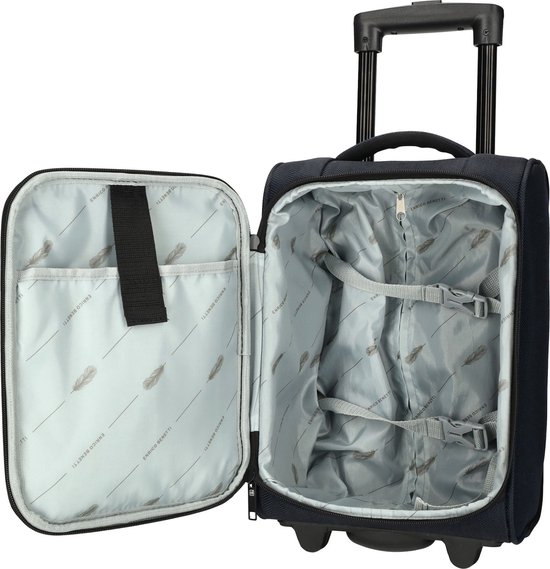 Valise Bagage à main 40x30x20 Dessous de siège 40x30x20 cm