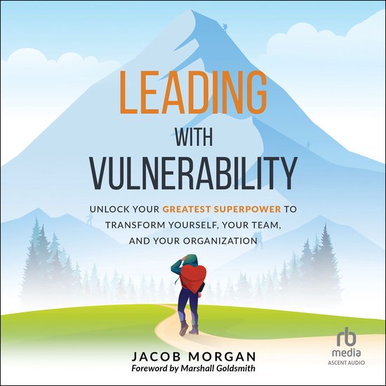 Leading with Vulnerability - cover
