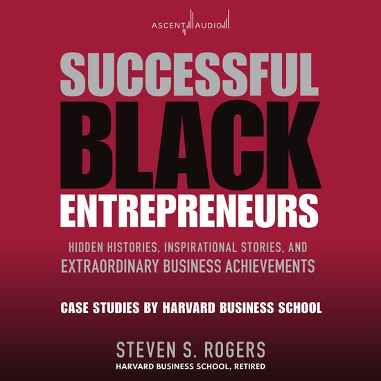 Successful Black Entrepreneurs - cover