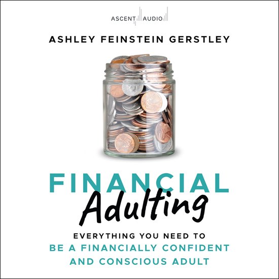Financial Adulting - cover