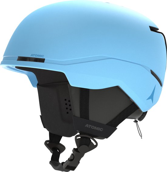 Atomic, Casque de Ski All Mountain, Unisexe, Four AMID, M (55-59 cm), Rouge, AN5005974M