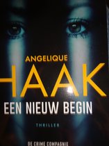 Een nieuw begin Angelique Haak