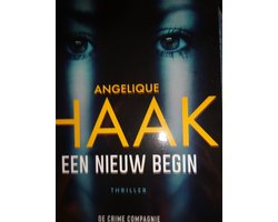 Een nieuw begin Angelique Haak