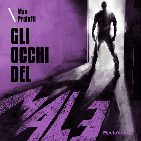 Gli occhi del male - cover