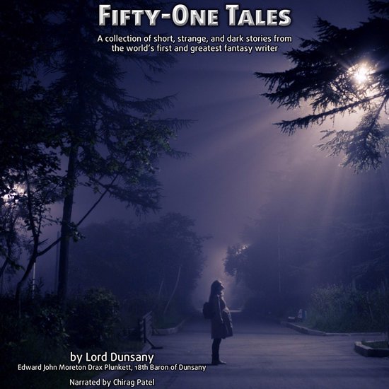 Fifty One Tales - cover
