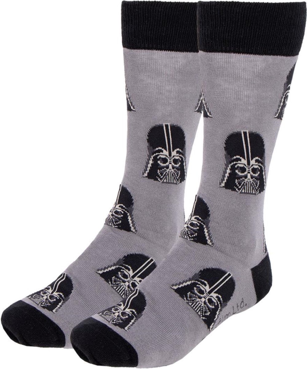 Star Wars Star Wars - Stromtrooper - Darth Vader Sokken meerkleurig one size — cadeau in Mode & Accessoires - foto 5
