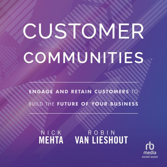 Customer Communities - cover