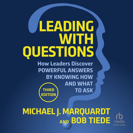 Leading with Questions - cover