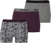 O'Neill Boxershorts Heren (3-pack) - Maat L