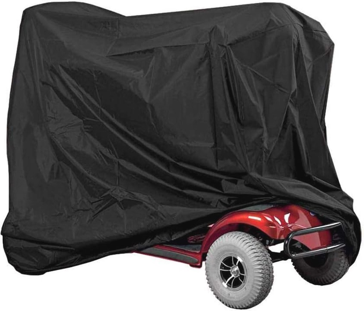 Goedkoopste Waterdichte opslaghoes voor scootmobielen en elektrische rolstoelen - Bescherming tegen regen, sneeuw en stof (170 x 61 x 117 cm