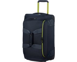 Samsonite Reistas Met wielen - Respark DF/WH 55 cm - Midnight blue/lime - 2.1 kg
