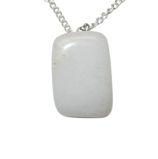 Pendentif pierre de lune