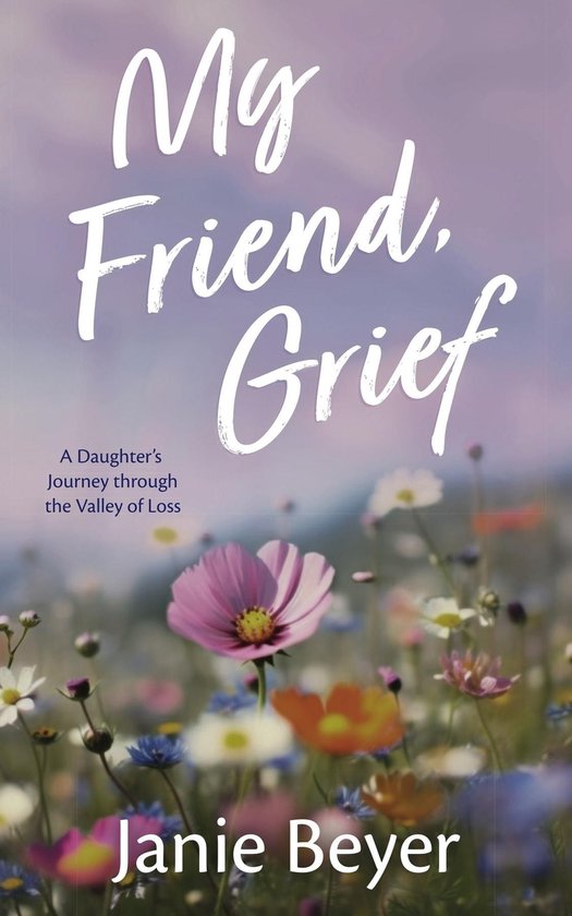 My Friend, Grief - cover