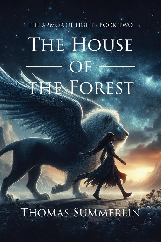 The House of the Forest - cover