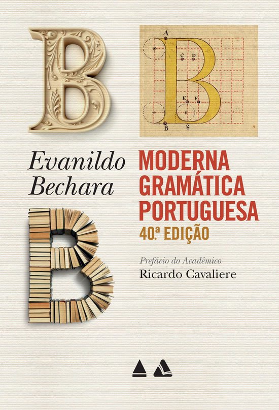 Moderna Gramática Portuguesa - 40º edição - cover