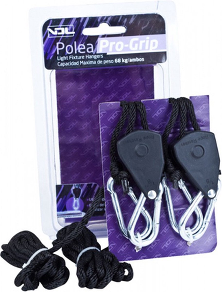 VDL Heavy Rope Ratchets