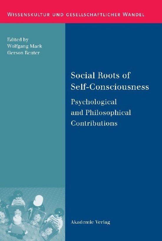 Wissenskultur und gesellschaftlicher Wandel31- Social Roots  ... - cover