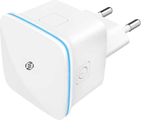 Equivera Wifi Versterker Stopcontact - (EAN: ...7497) - Equivera - €83,95
