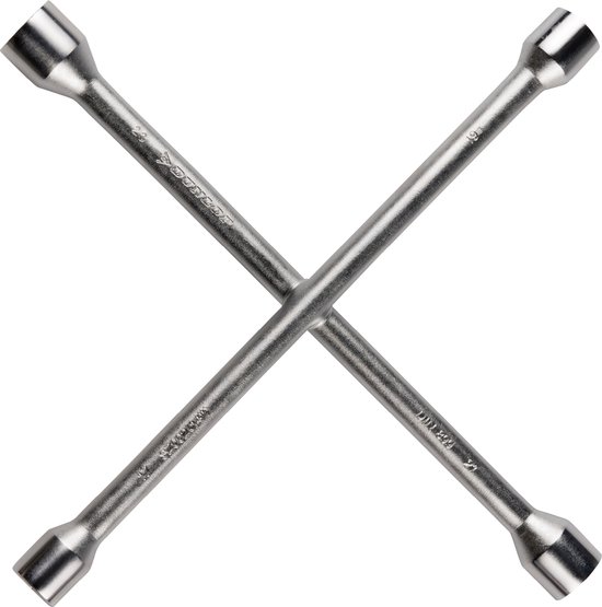 Dunlop wielsleutel – 17-19-21-23 mm – 27 x 27 cm