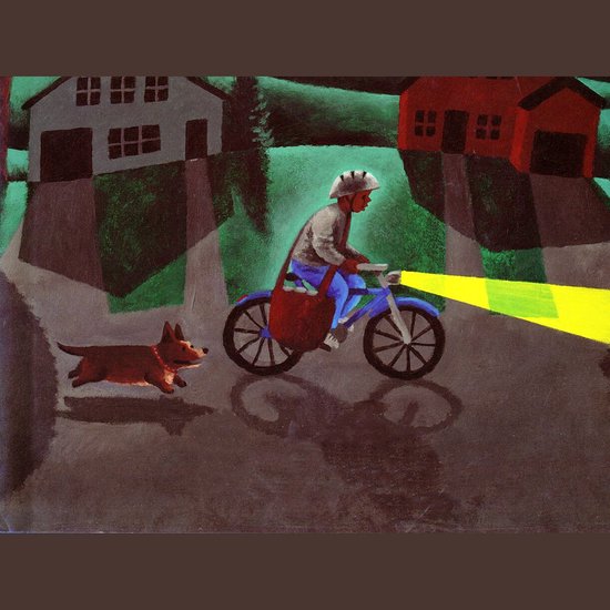 The Paperboy - cover